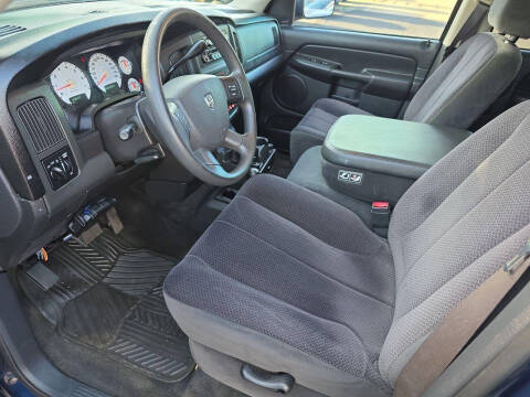 2004 Dodge Ram 2500