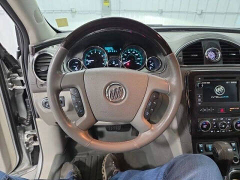 2016 Buick Enclave Leather