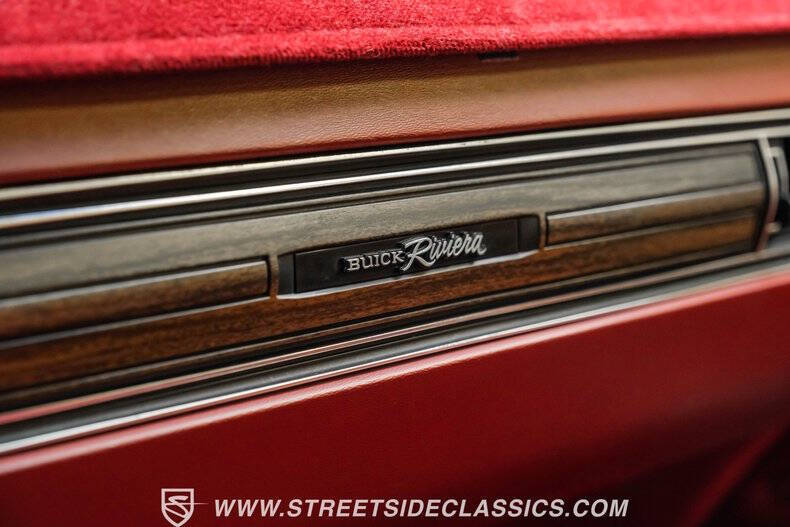 1973 Buick Riviera