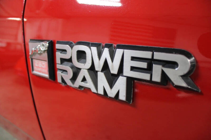 1993 Dodge RAM 250 LE