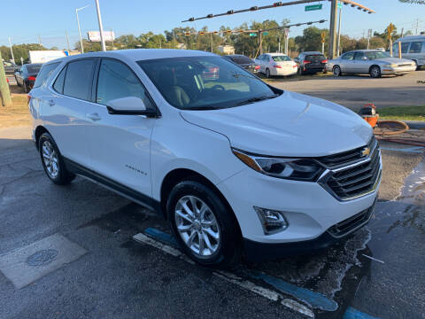 2020 Chevrolet Equinox for sale at Capital City Imports in Tallahassee FL