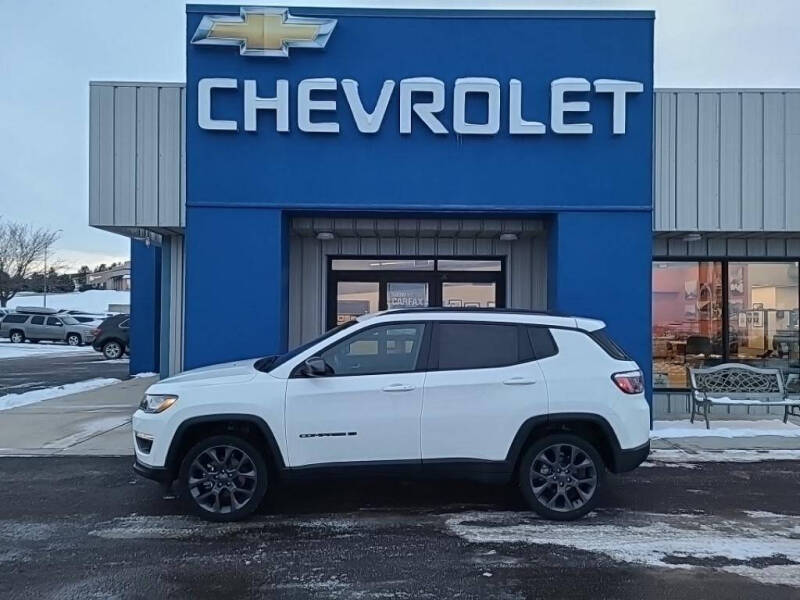 2021 Jeep Compass for sale at Tommy's Car Lot in Chadron NE