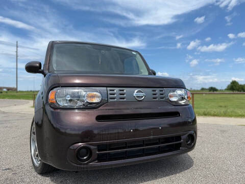 2010 Nissan cube 1.8