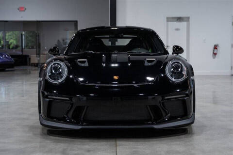 2019 Porsche 911 GT3 RS