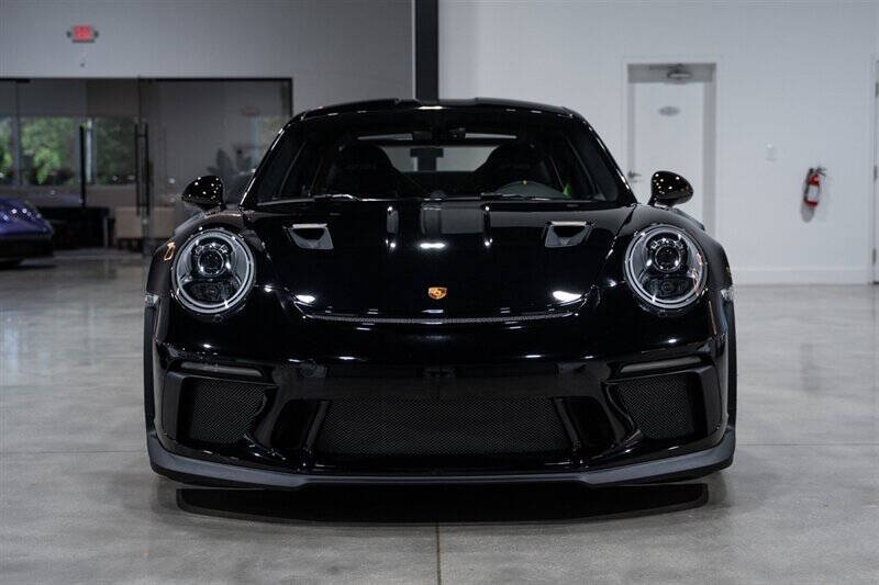 2019 Porsche 911 GT3 RS