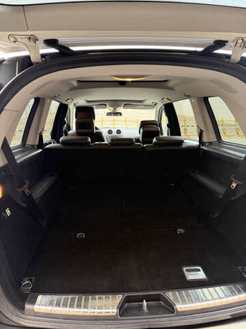 2010 Mercedes-Benz GL-Class GL 450 4MATIC