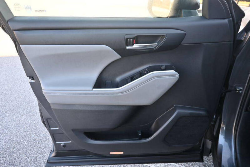 2023 Toyota Highlander