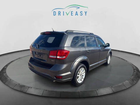 2017 Dodge Journey SXT