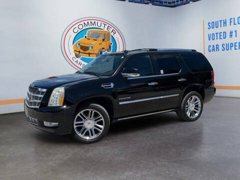 2014 Cadillac Escalade Platinum