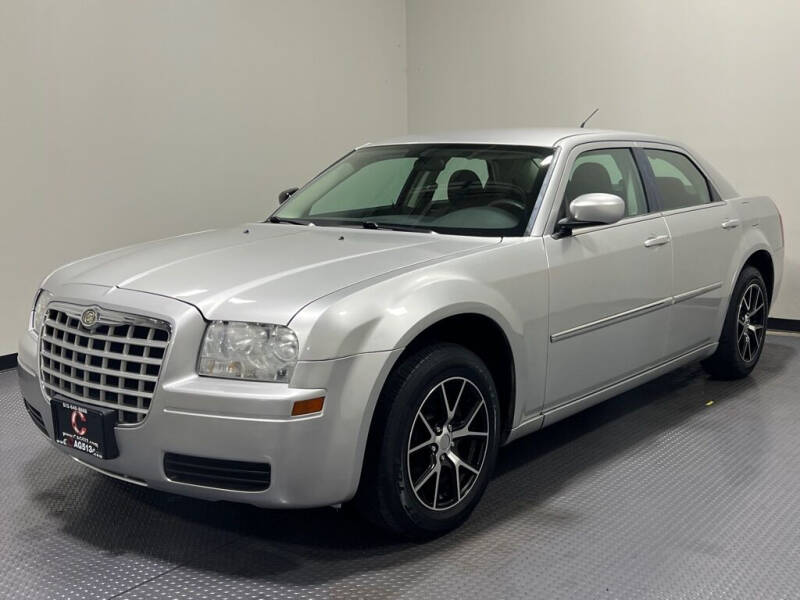 2008 Chrysler 300 for sale at Cincinnati Automotive Group in Lebanon OH