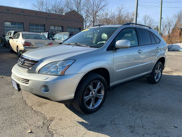 2007 Lexus RX 400h