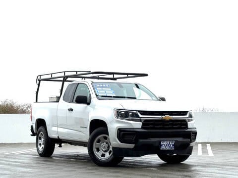 2021 Chevrolet Colorado for sale at Direct Buy Motor in San Jose CA