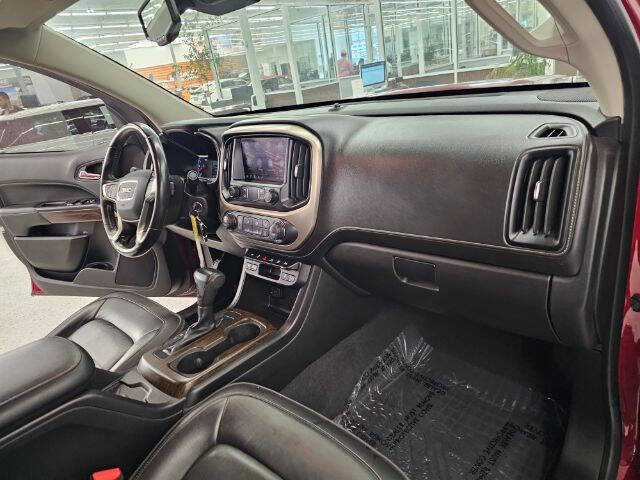 2019 GMC Canyon