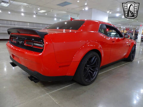 2019 Dodge Challenger