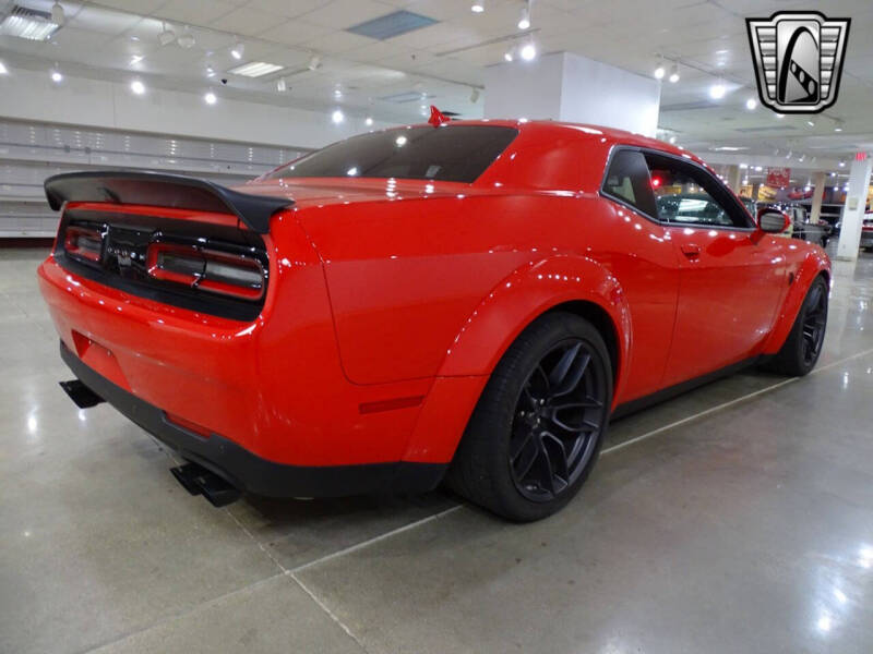 2019 Dodge Challenger