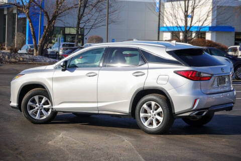 2017 Lexus RX 350