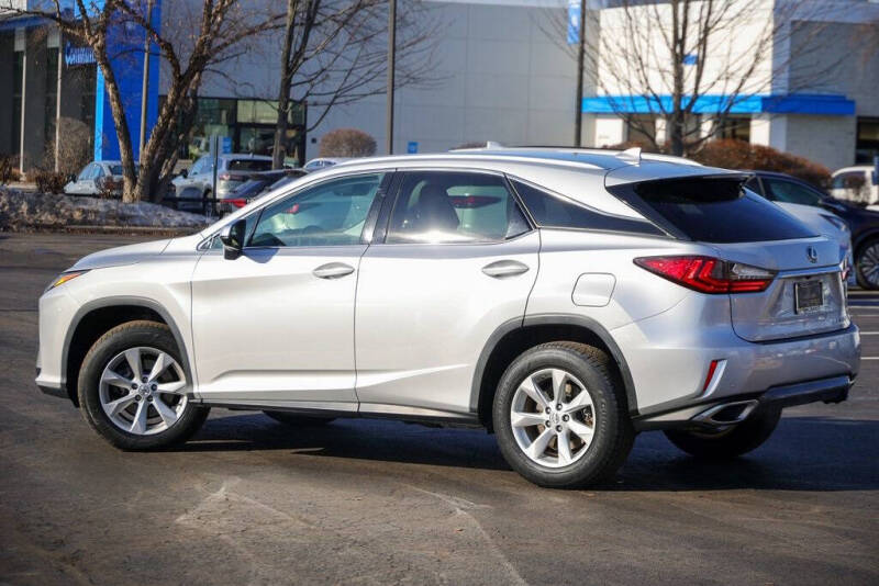 2017 Lexus RX 350