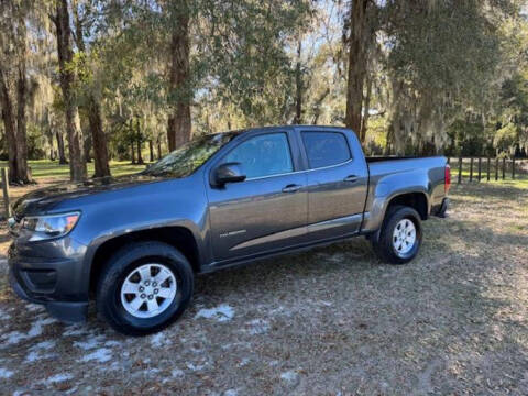 2016 Chevrolet Colorado