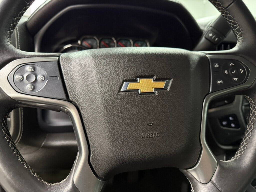 2015 Chevrolet Silverado 1500 for sale at Conway Imports in   Streamwood, IL