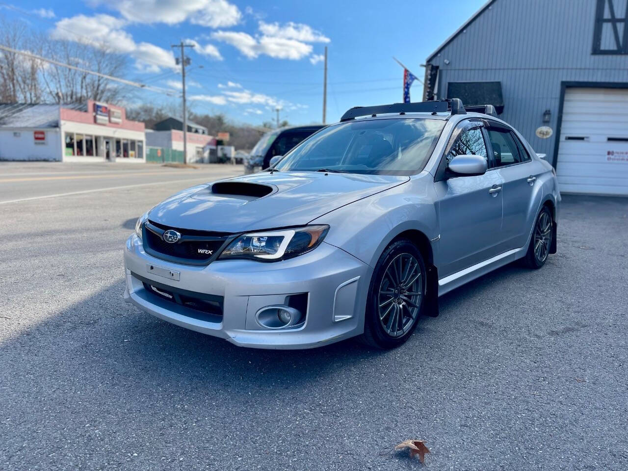 2013 Subaru Impreza for sale at TJ MOTORS in Leominster, MA