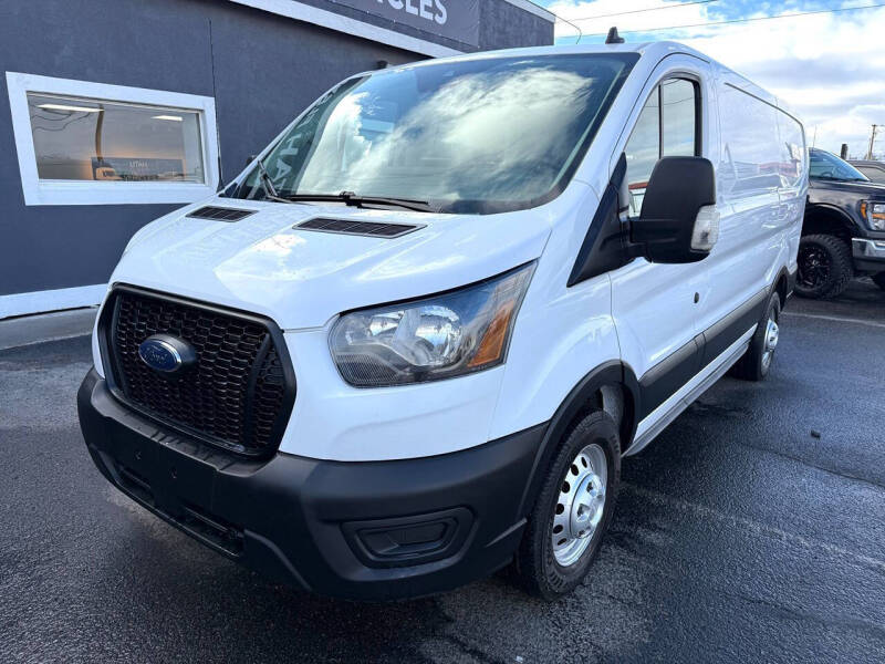 2021 Ford Transit