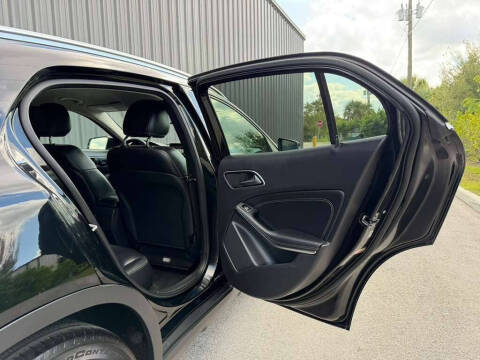 2015 Mercedes-Benz GLA GLA 250 4MATIC