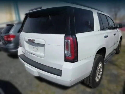 2018 GMC Yukon SLT