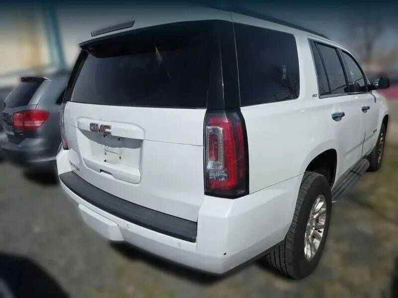 2018 GMC Yukon SLT