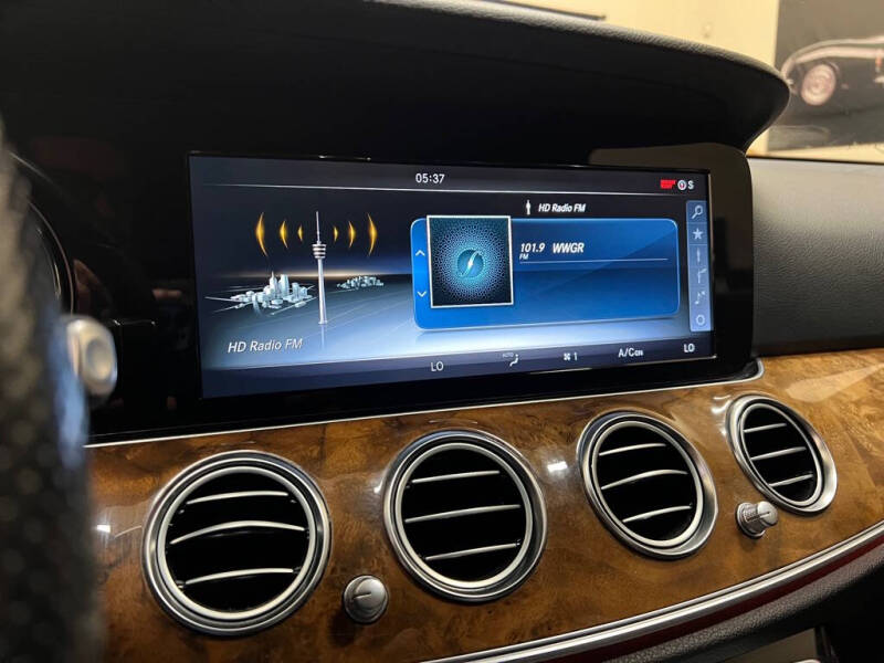 2017 Mercedes-Benz E-Class E 300