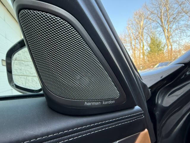 2016 BMW 7 Series 750i xDrive