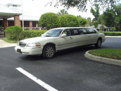 2006 Lincoln Town Car