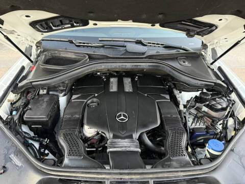 2019 Mercedes-Benz GLS GLS 450