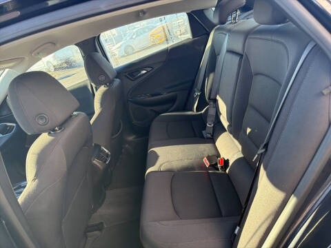 2023 Chevrolet Malibu LT