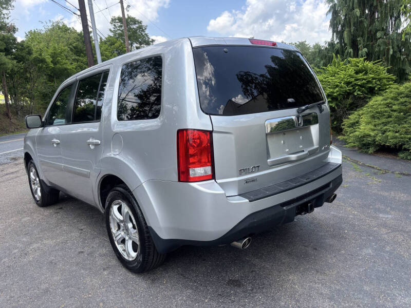 2012 Honda Pilot EX
