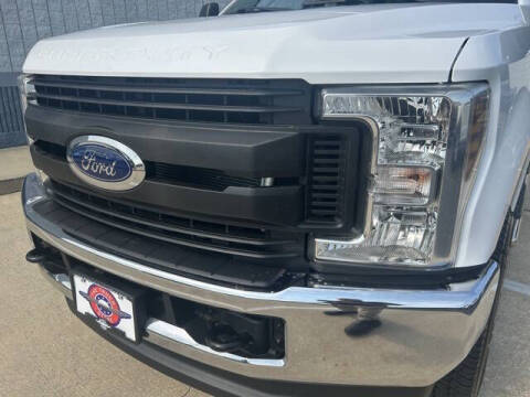 2019 Ford F-250 Super Duty