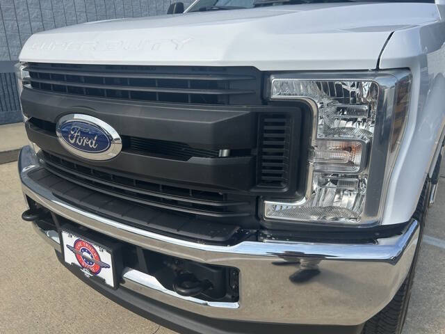 2019 Ford F-250 Super Duty