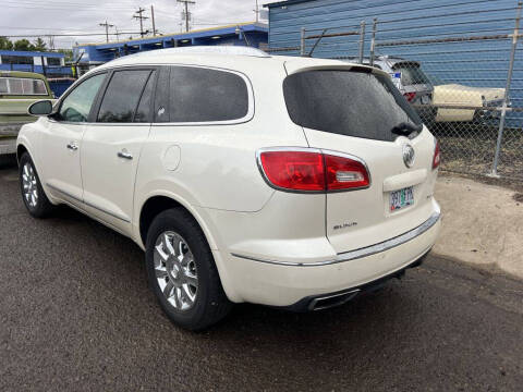 2015 Buick Enclave Premium