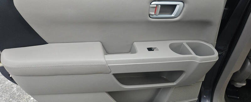 2014 Honda Pilot EX-L