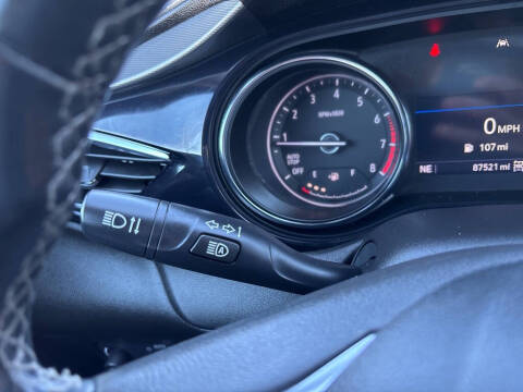 2021 Buick Encore GX Select