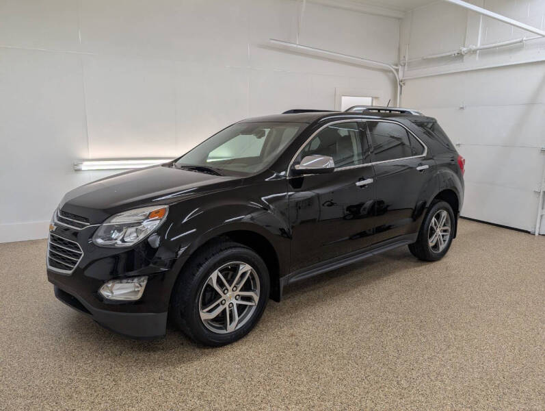 2017 Chevrolet Equinox for sale at HTS Auto Sales in Hudsonville MI