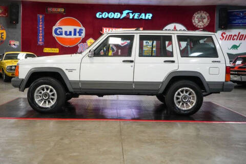 1990 Jeep Cherokee Laredo