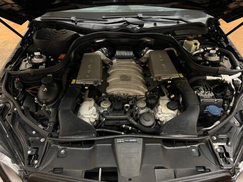 2011 Mercedes-Benz E-Class E 63 AMG