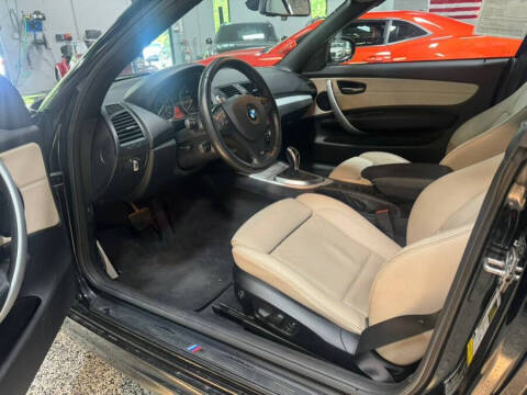 2013 BMW 1 Series