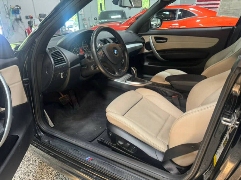2013 BMW 1 Series