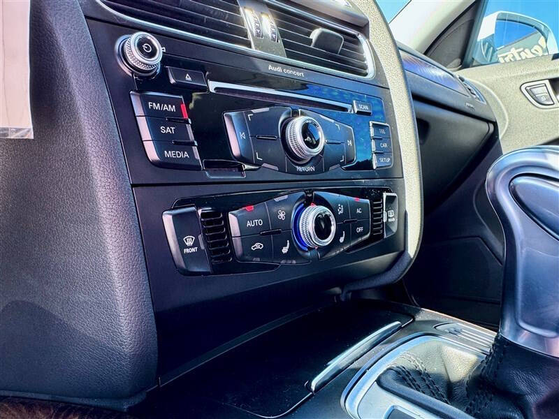 2013 Audi A4 2.0T Premium