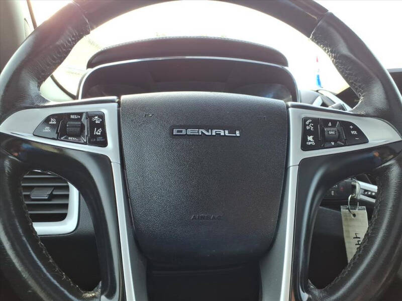 2016 GMC Terrain Denali