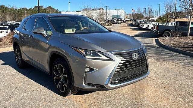 2017 Lexus RX 350