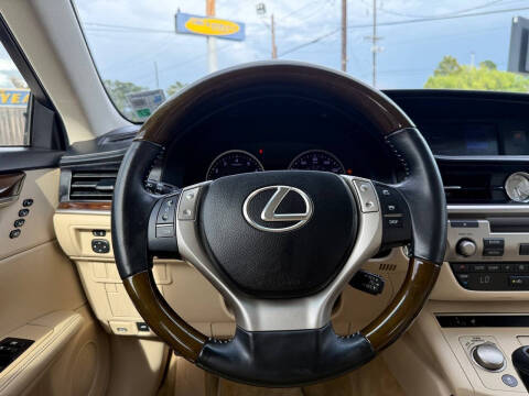 2013 Lexus ES 350