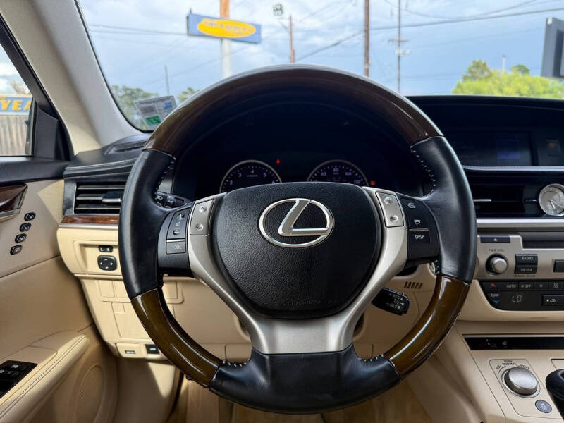 2013 Lexus ES 350