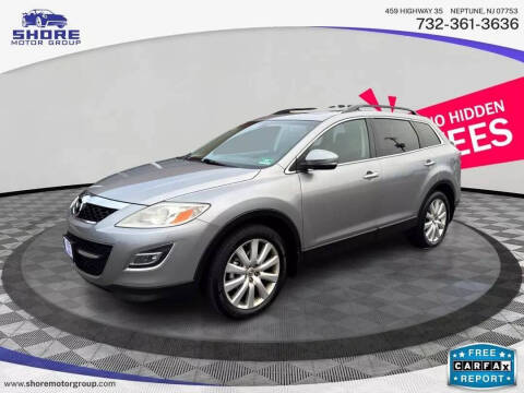 2010 Mazda CX-9 for sale at Shore Motor Group in Neptune City NJ